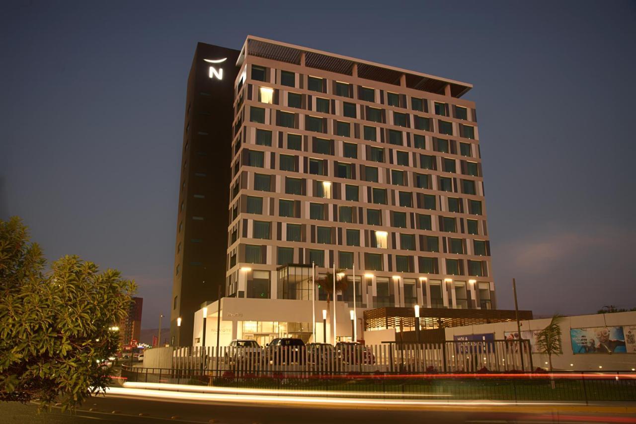 Novotel Arica Esterno foto
