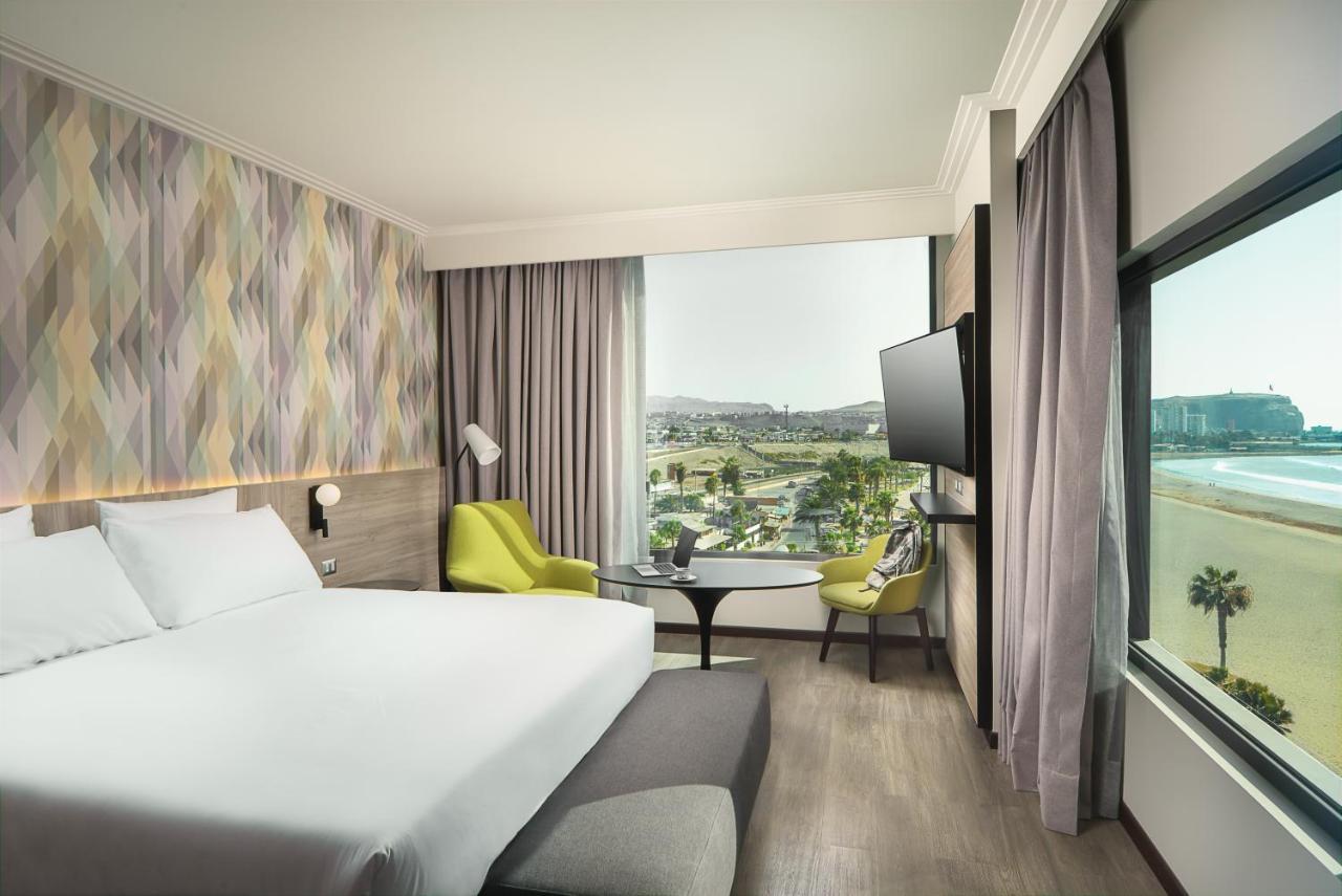 Novotel Arica Esterno foto