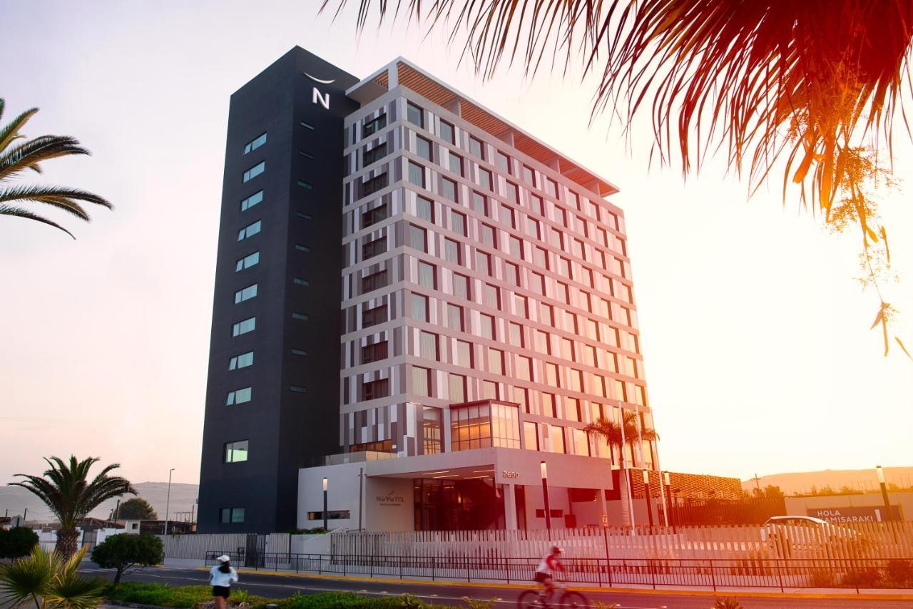 Novotel Arica Esterno foto